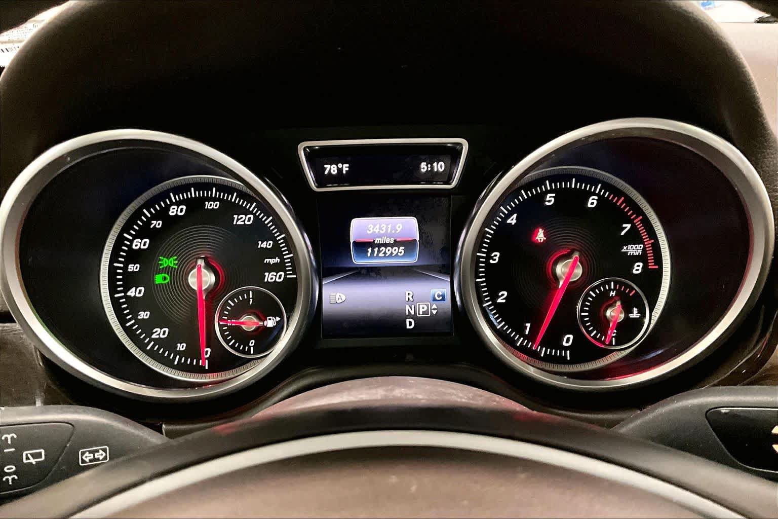 Used 2017 Mercedes-Benz GLE 350 4MATIC image 26