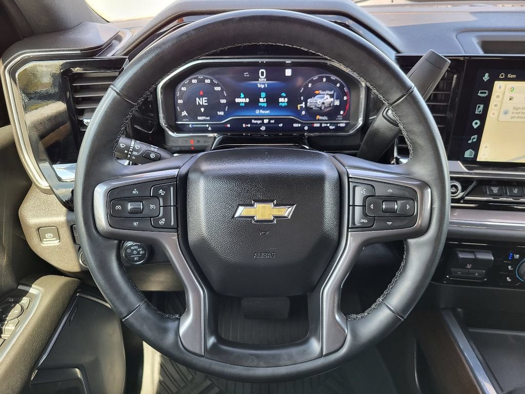 Used 2024 Chevrolet Silverado 2500 High Country w/ High Country Premium Package AWD/4WD image 27