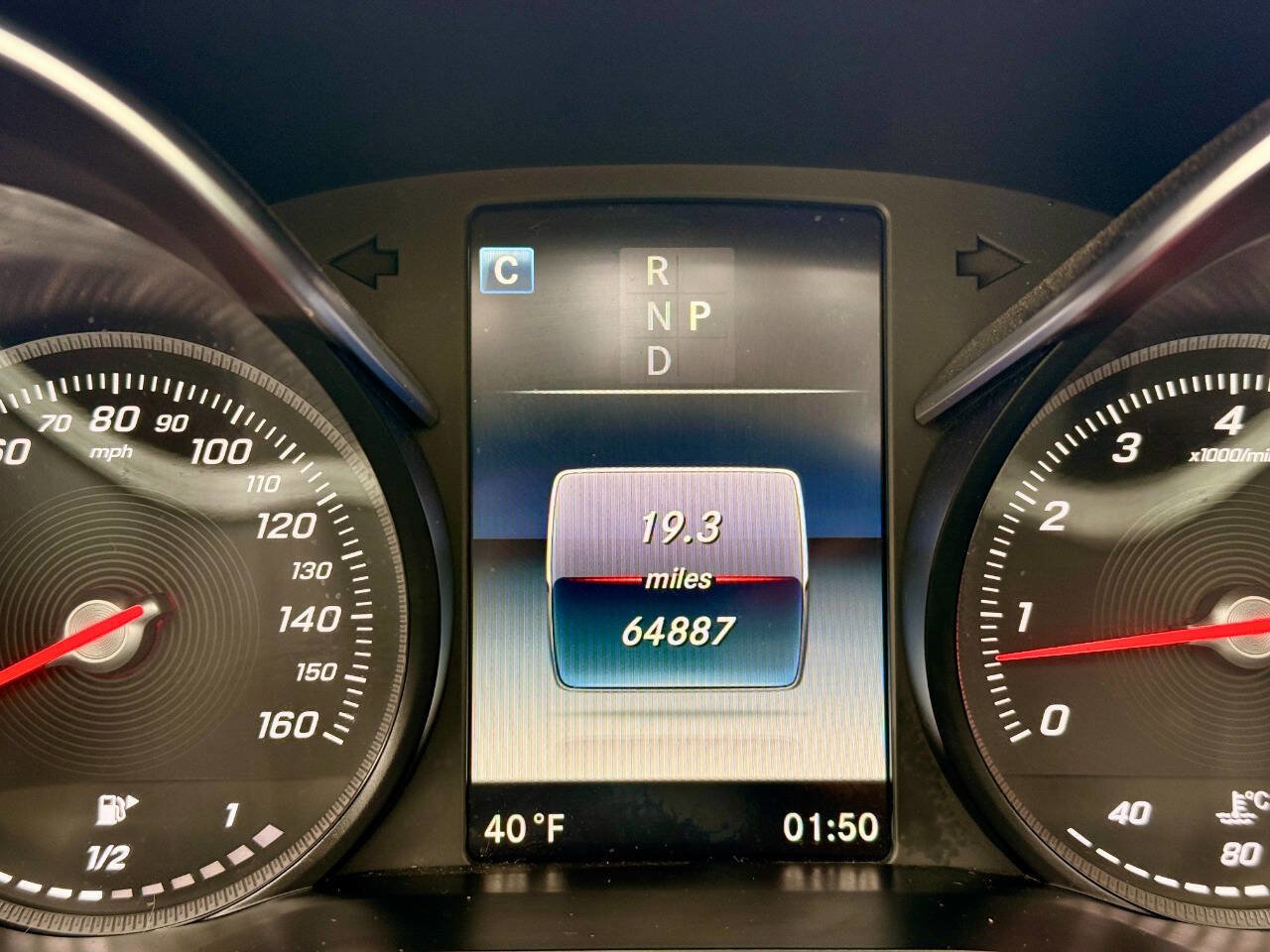 Used 2017 Mercedes-Benz C 300 4MATIC Cabriolet w/ Premium 2 Package image 10