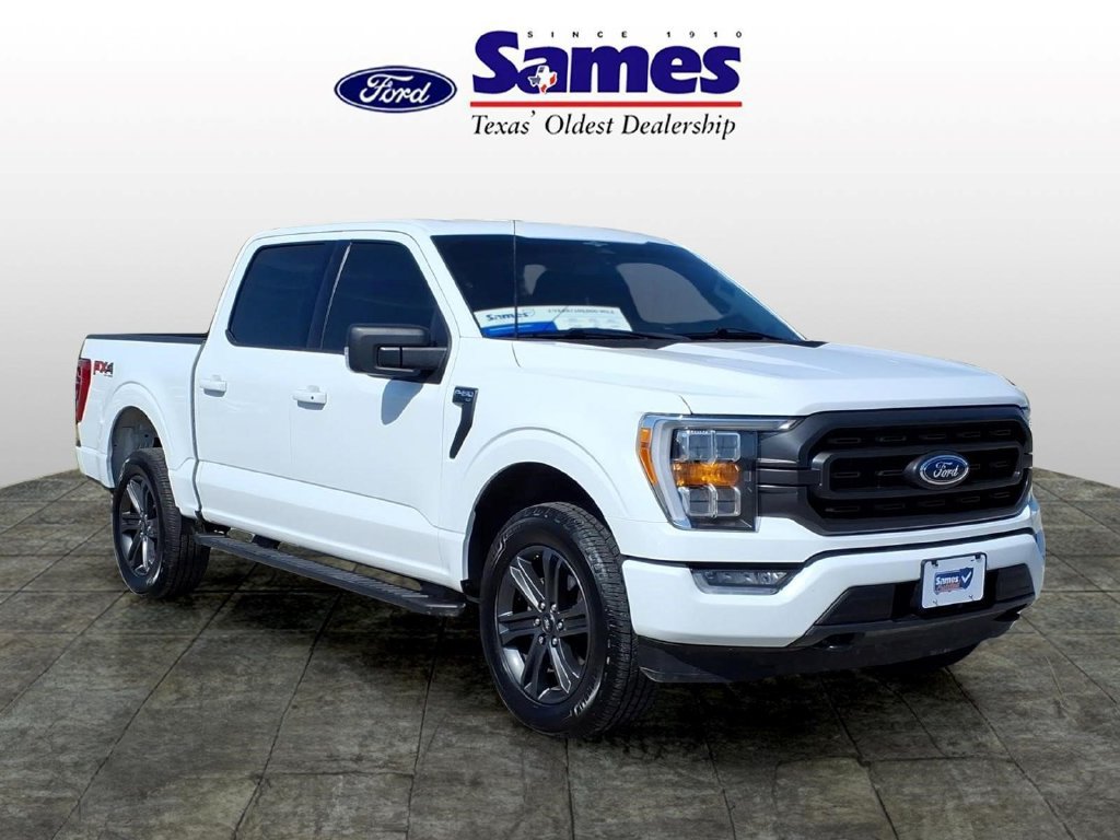 Used 2023 Ford F150 XLT w/ Equipment Group 302A High