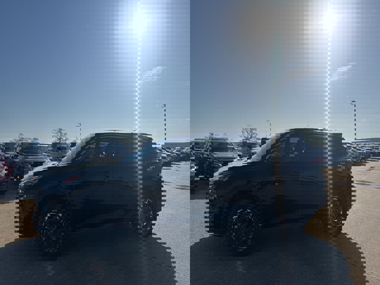 Used 2024 Nissan Rogue SV image 10