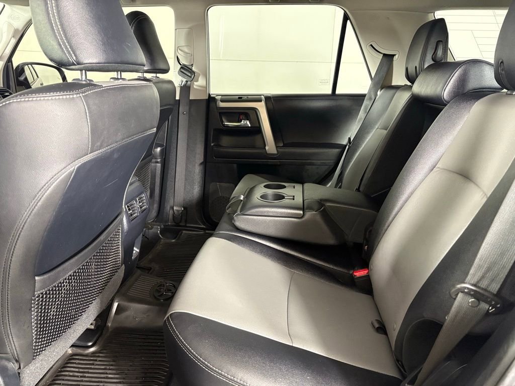 Used 2024 Toyota 4Runner SR5 Premium w/ Moonroof Package image 37