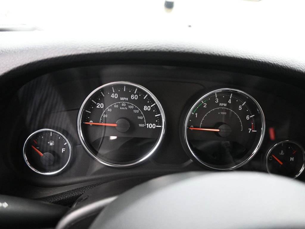 Used 2015 Jeep Wrangler Sport w/ Quick Order Package 24S image 14