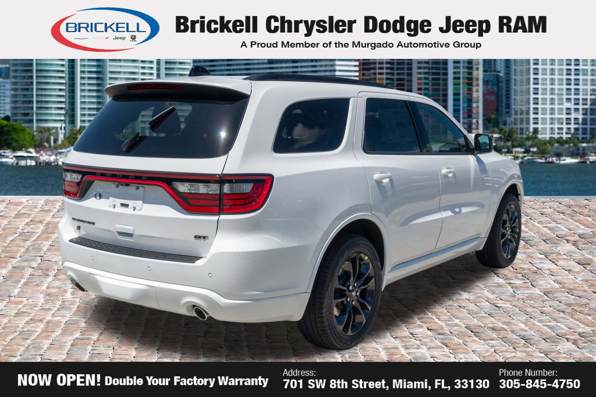 New 2026 Dodge Durango GT AWD/4WD image 5