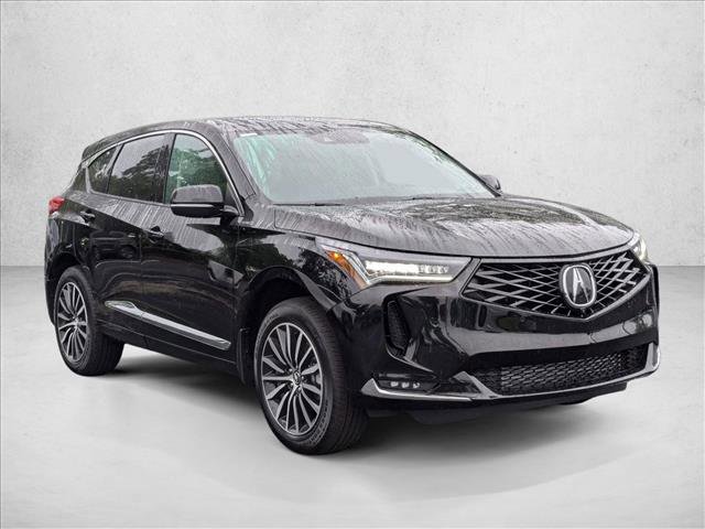 Certified 2025 Acura RDX SH-AWD w/ Advance Package image 9