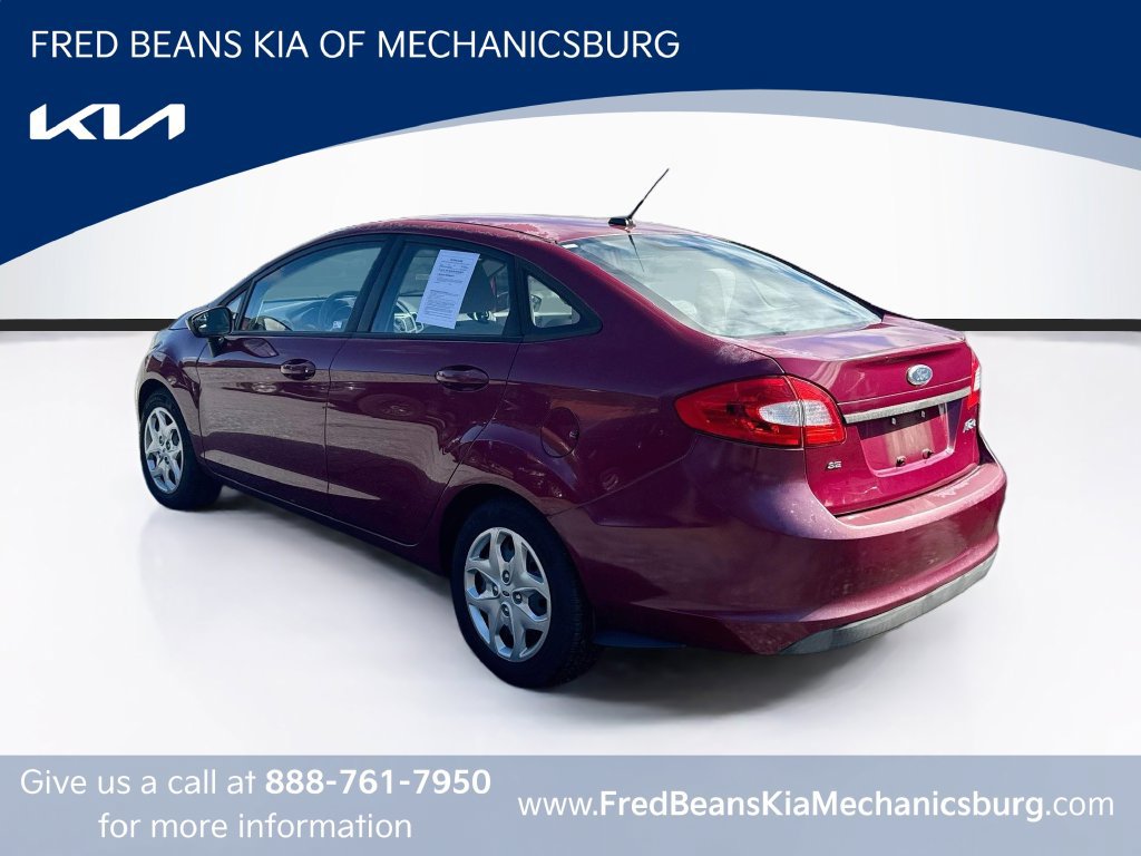 Used 2011 Ford Fiesta SE w/ 201A Rapid Spec Order Code FWD image 5