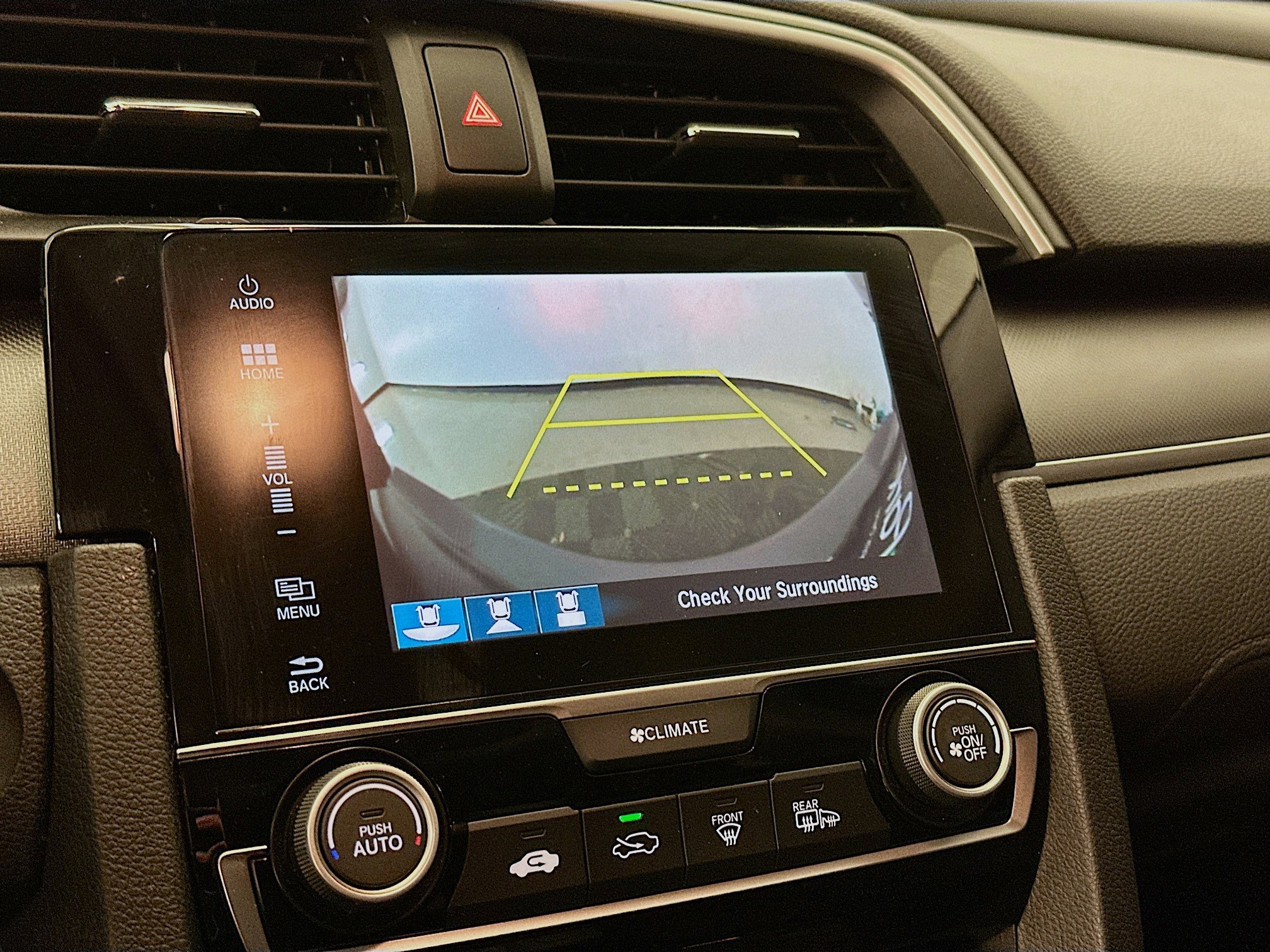 Used 2018 Honda Civic EX image 22