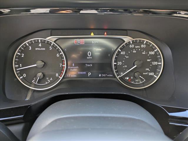 New 2026 Nissan Pathfinder SV image 10