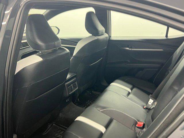 Certified 2025 Toyota Camry SE w/ Multimedia Upgrade Package image 8