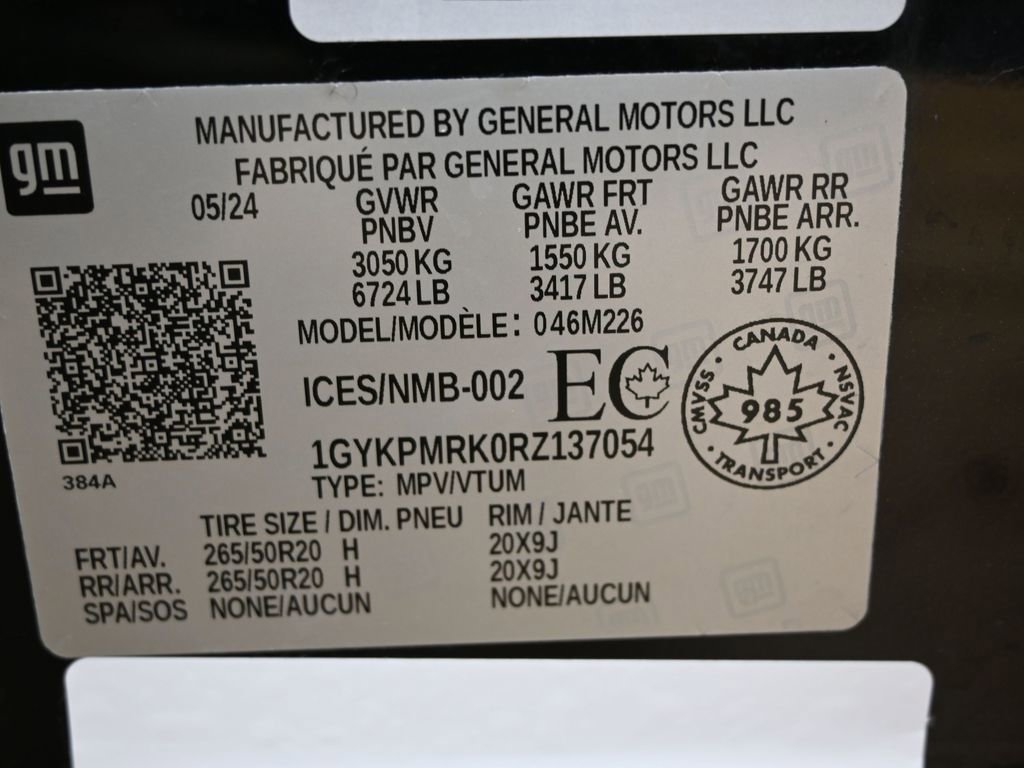 Used 2024 Cadillac Lyriq Tech RWD image 43