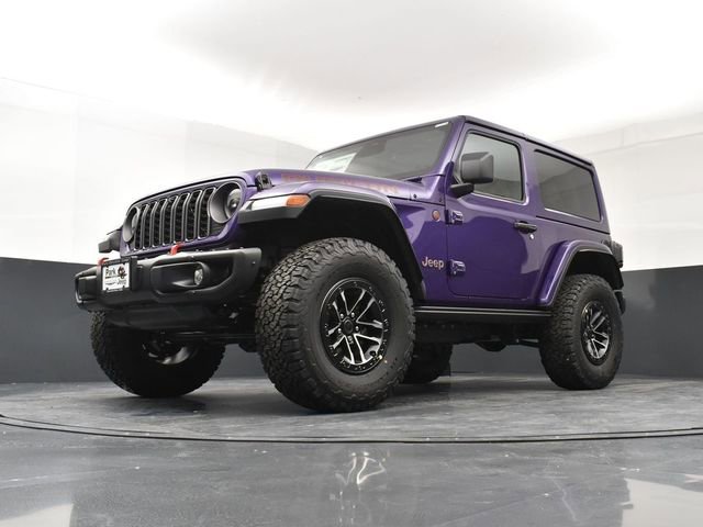 New 2026 Jeep Wrangler Rubicon AWD/4WD image 19