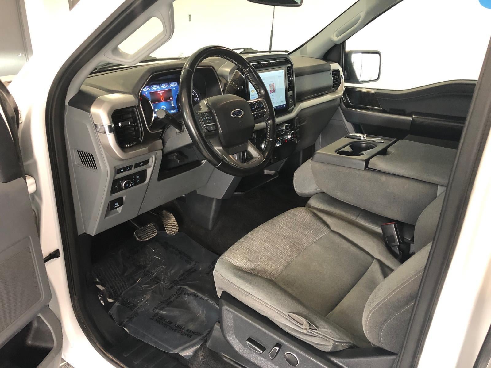 Used 2021 Ford F150 XLT w/ Equipment Group 302A High AWD/4WD image 5