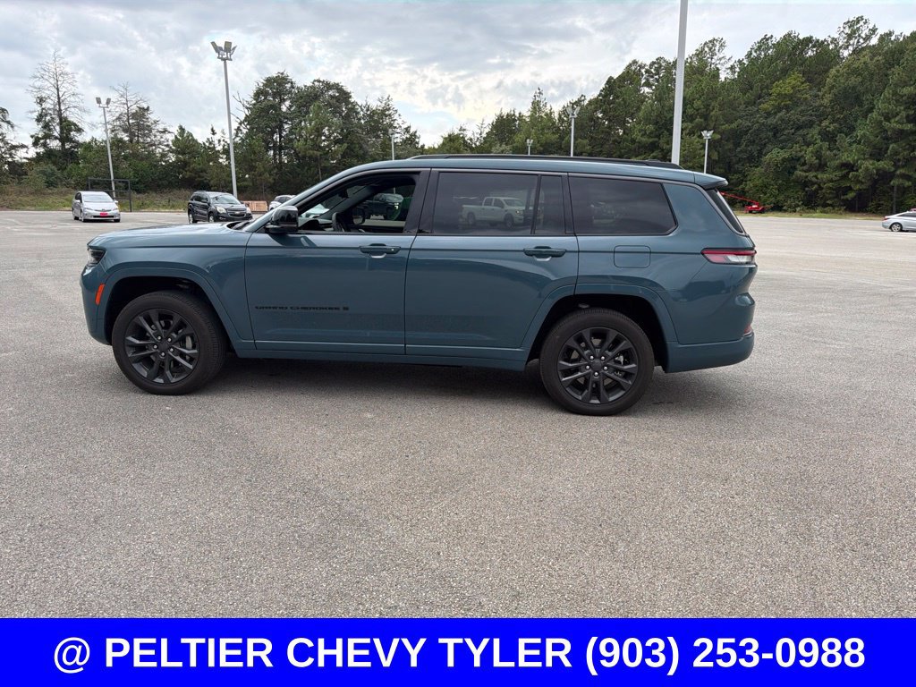 Used 2026 Jeep Grand Cherokee L Limited AWD/4WD image 10