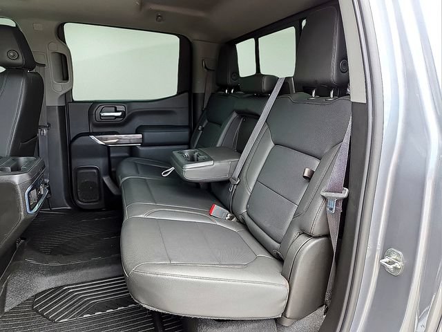 Used 2020 Chevrolet Silverado 1500 LTZ w/ LTZ Premium Package AWD/4WD image 12