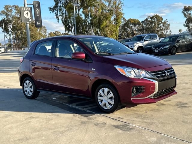 Used 2024 Mitsubishi Mirage ES image 7