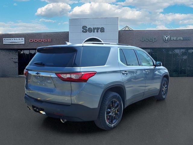 Used 2021 Chevrolet Traverse LT image 6
