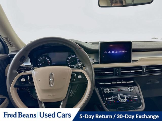 Certified 2022 Lincoln Corsair AWD w/ Premium Package image 25