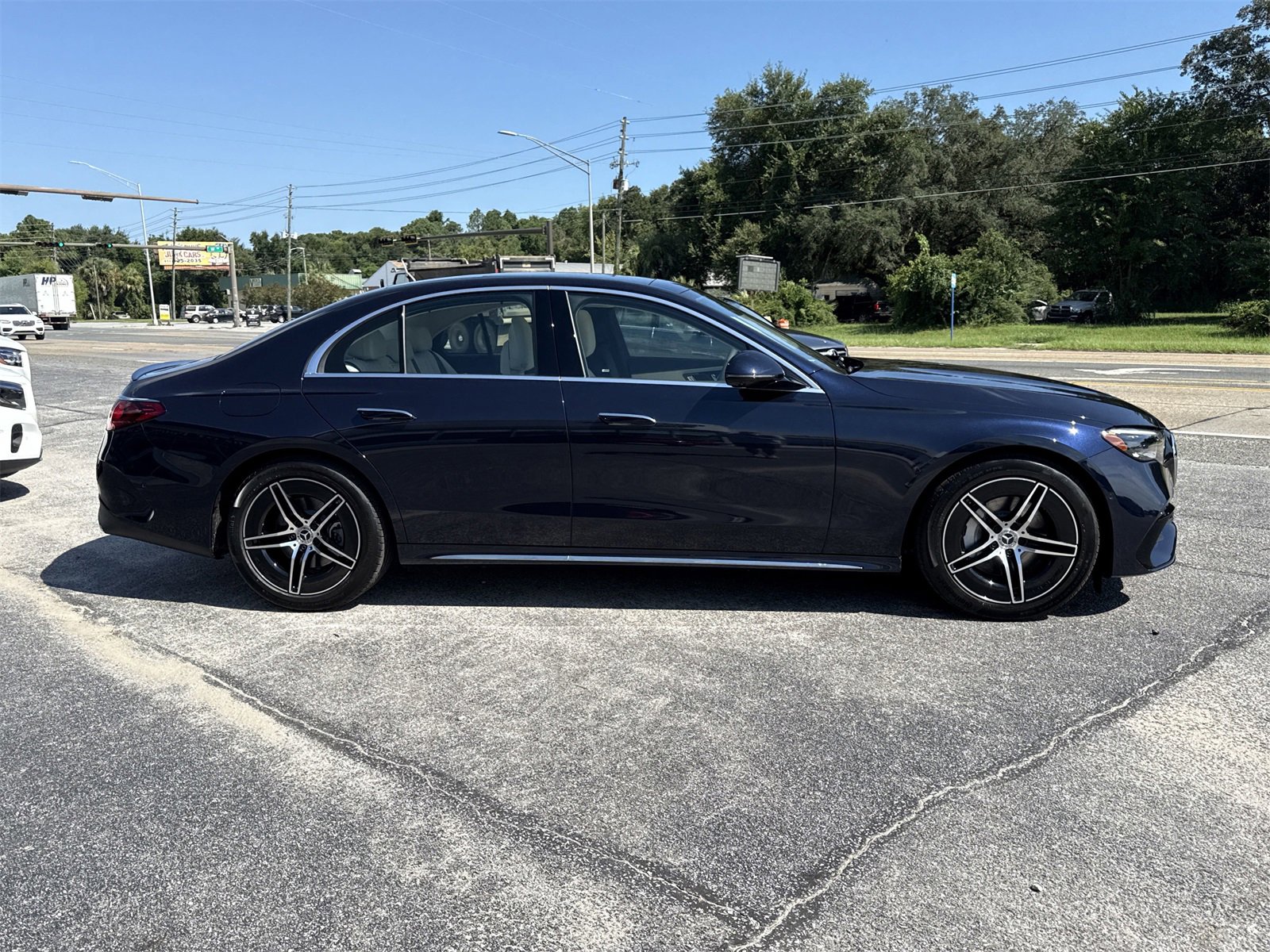 New 2026 Mercedes-Benz E 350 Sedan image 6