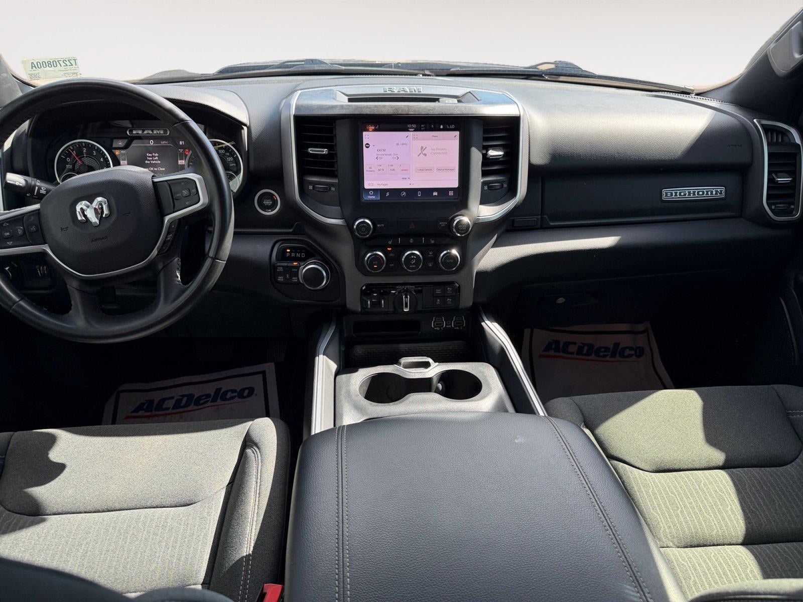 Used 2022 RAM 1500 Big Horn AWD/4WD image 10
