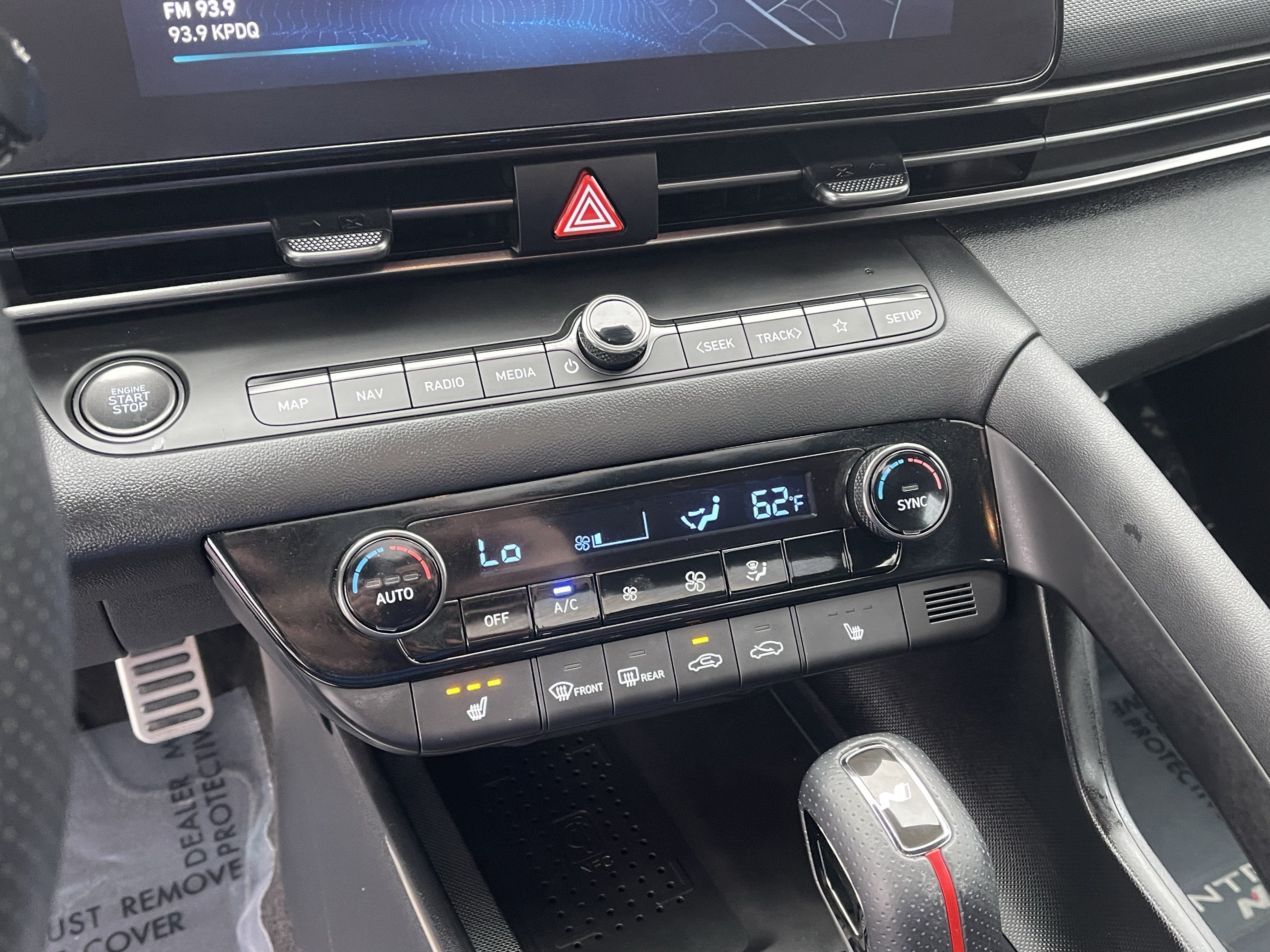 Certified 2023 Hyundai Elantra N Line FWD image 22