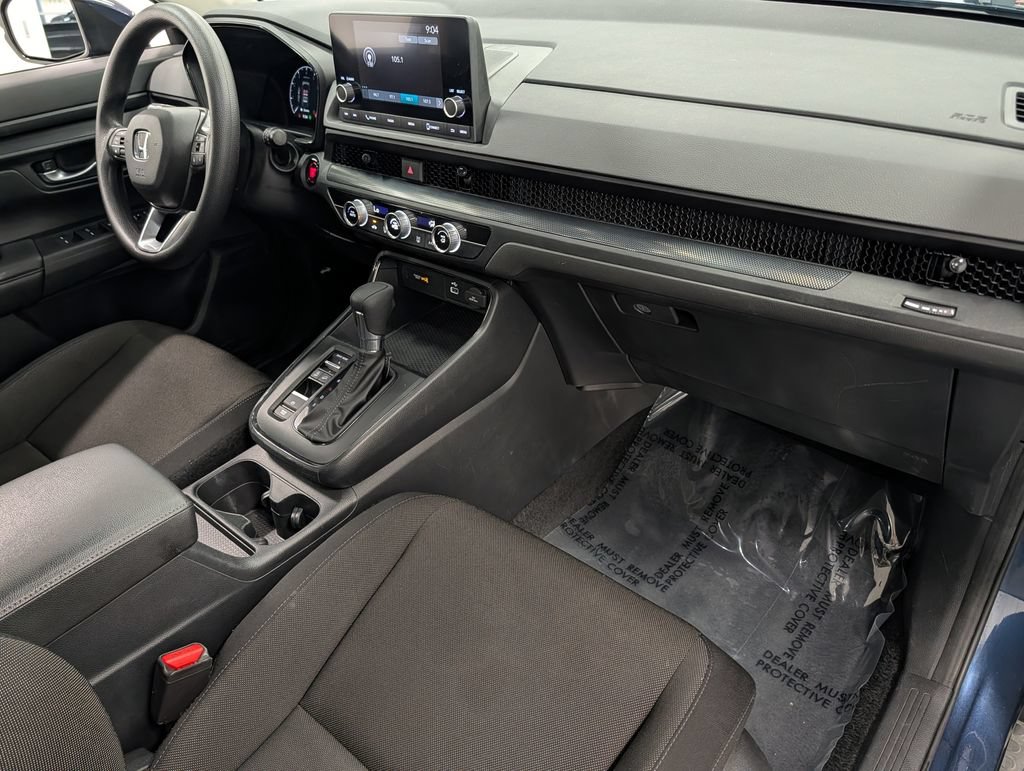 Certified 2024 Honda CR-V LX image 32