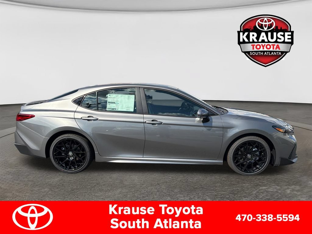 New 2026 Toyota Camry SE w/ Convenience Package FWD image 9