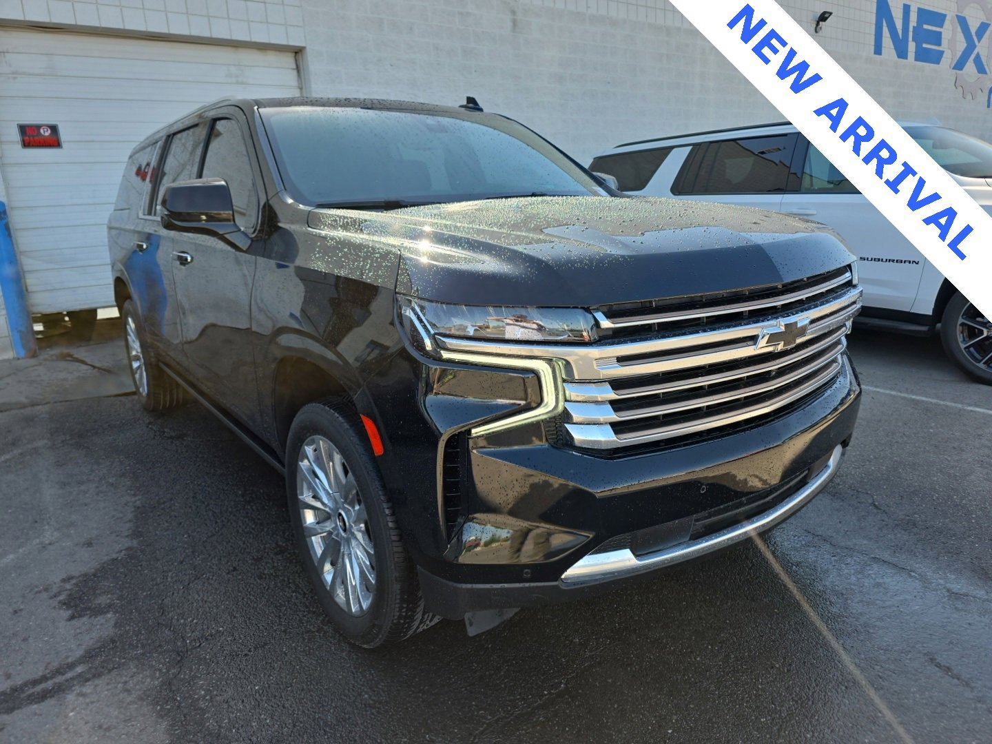 Used 2021 Chevrolet Suburban High Country