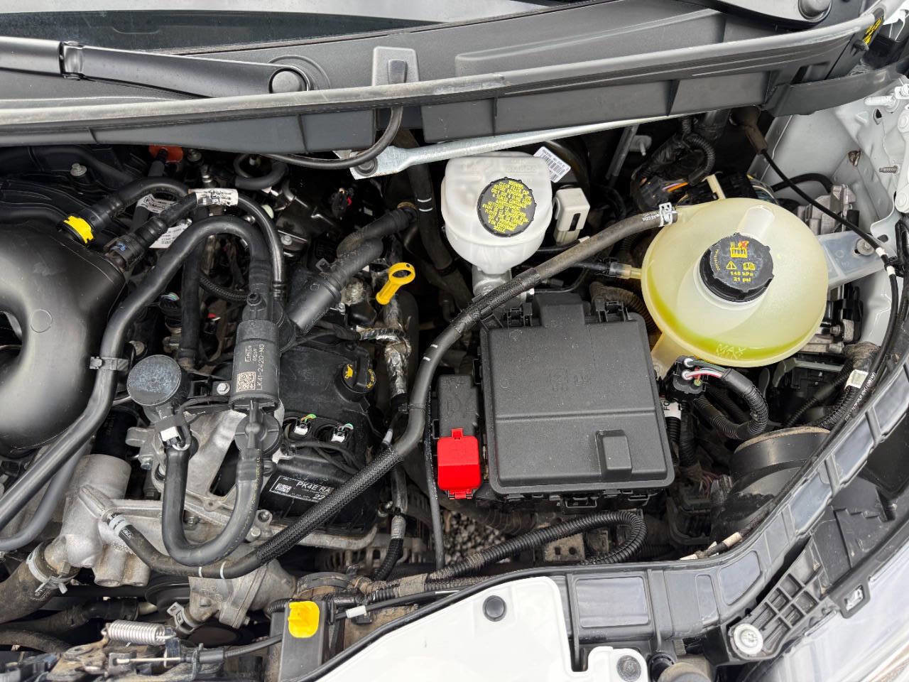 Used 2024 Ford Transit 350 XLT AWD/4WD image 13