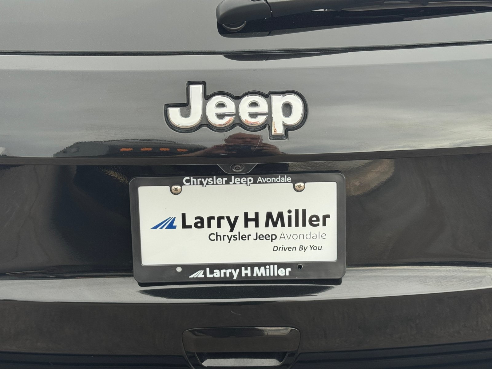 Used 2022 Jeep Grand Cherokee Laredo X AWD/4WD image 15
