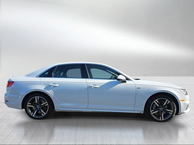Used 2017 Audi A4 2.0T Premium Plus w/ Premium Plus Package AWD/4WD image 2