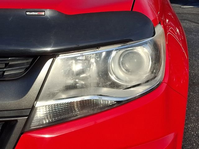 Used 2017 Chevrolet Colorado Z71 image 9