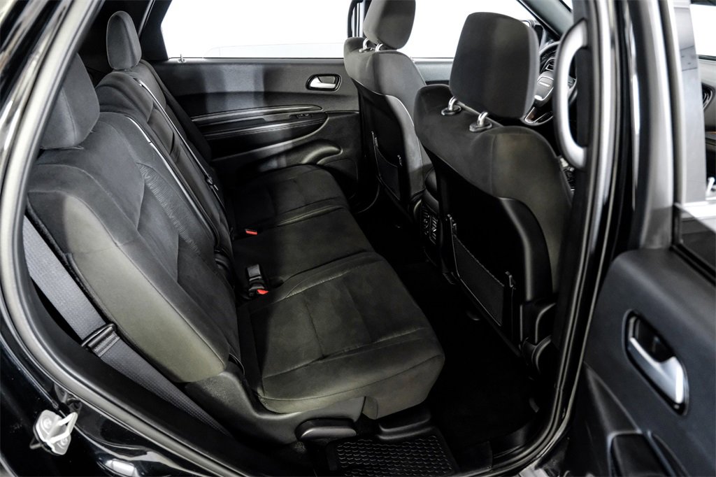 Used 2024 Dodge Durango SXT w/ SXT Blacktop Group image 37