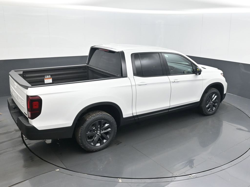 New 2026 Honda Ridgeline Sport image 21