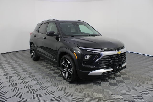 New 2026 Chevrolet TrailBlazer LT image 27