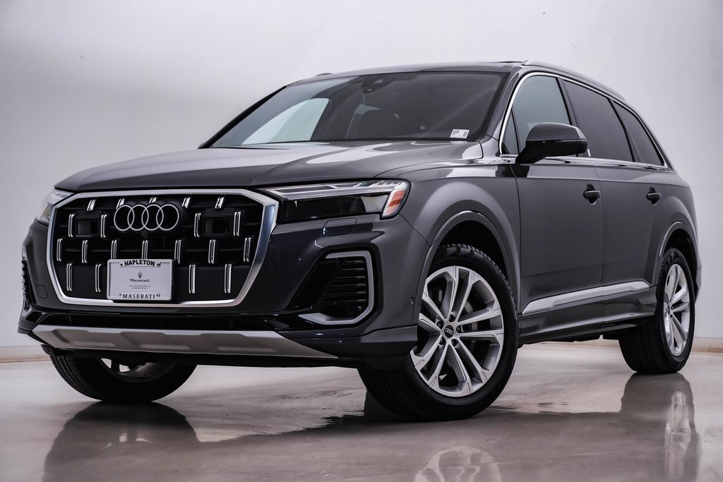 Used 2025 Audi Q7 3.0T Premium Plus