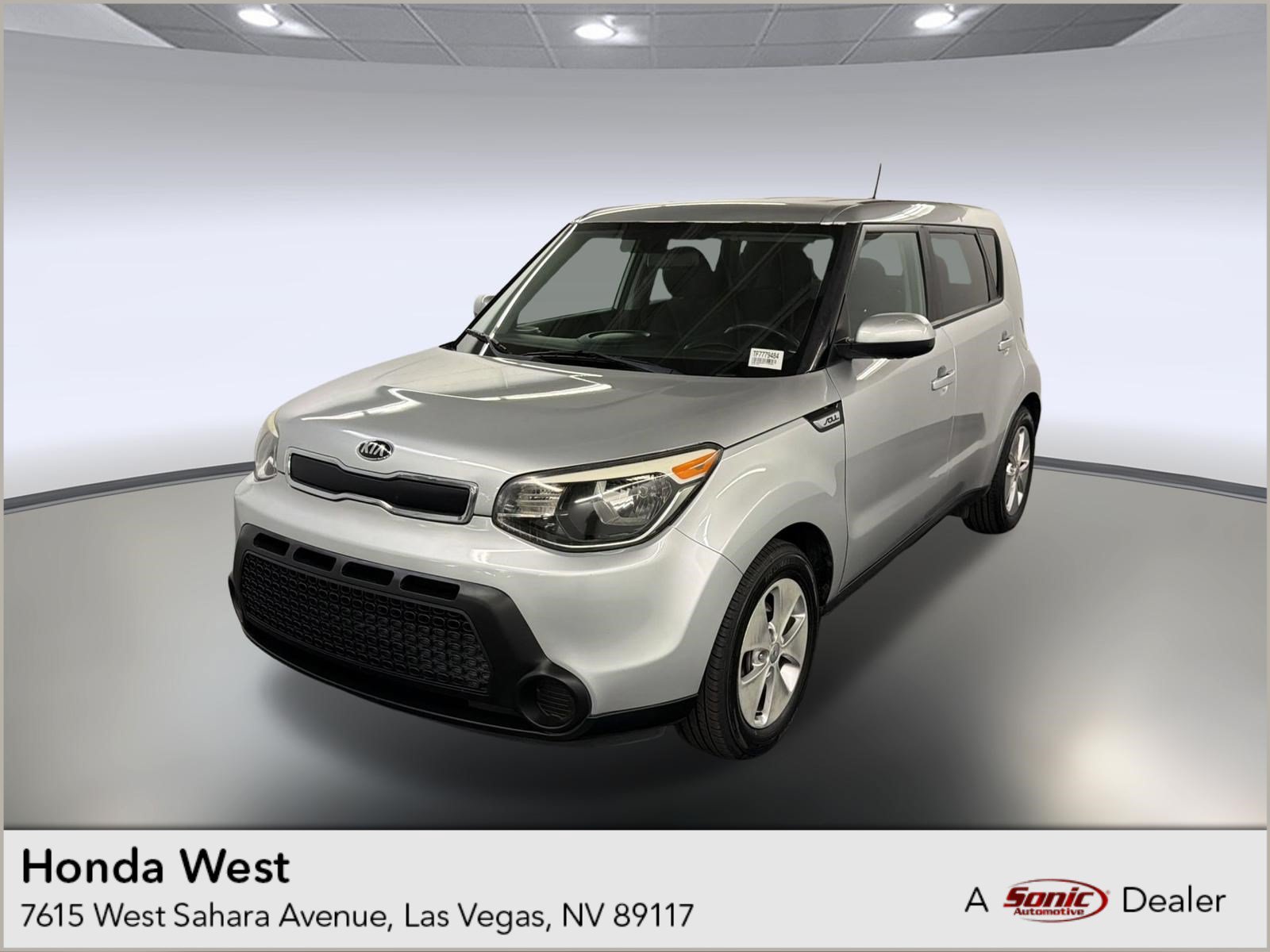 Used 2015 Kia Soul FWD image 1