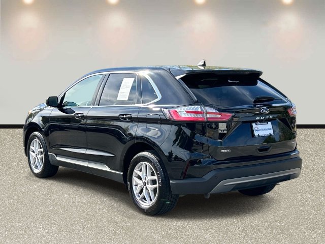 Certified 2024 Ford Edge SEL w/ Convenience Package AWD/4WD image 7