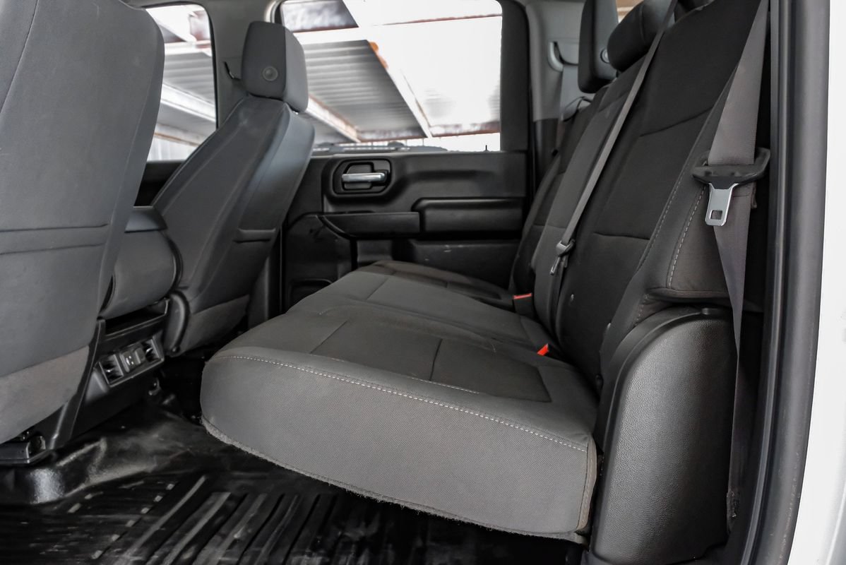 Used 2021 Chevrolet Silverado 2500 LT w/ Convenience Package AWD/4WD image 39