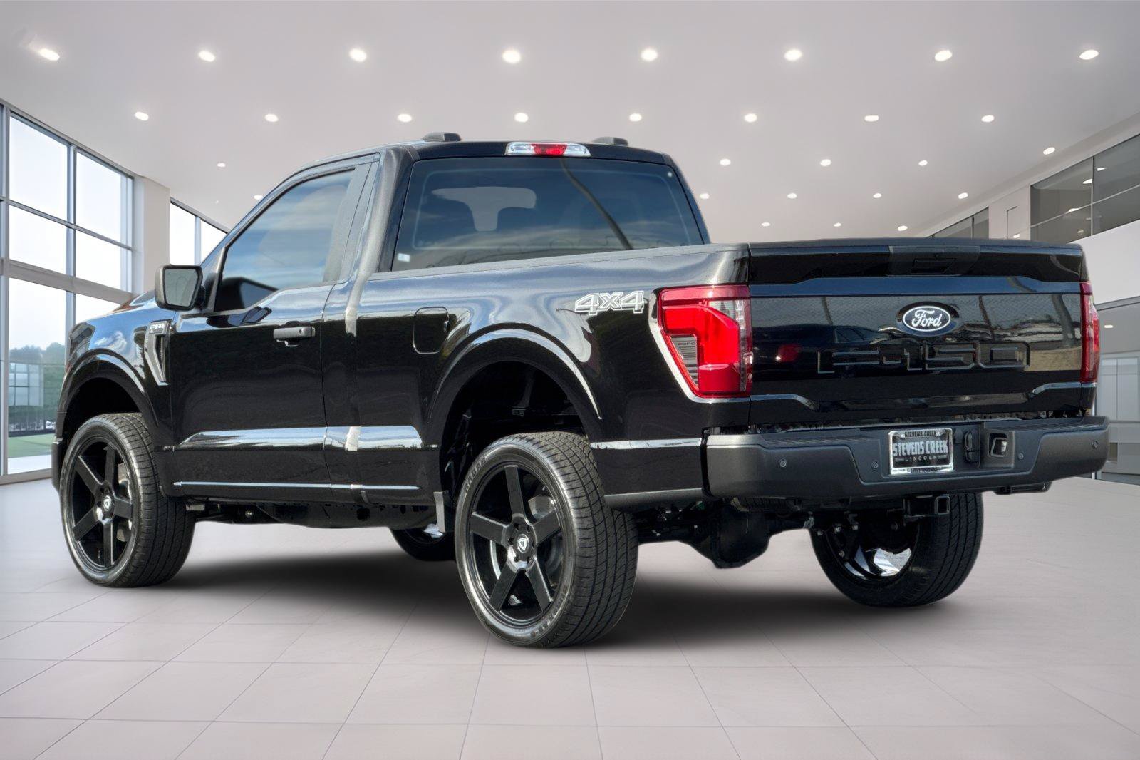 Used 2026 Ford F150 XL AWD/4WD image 6