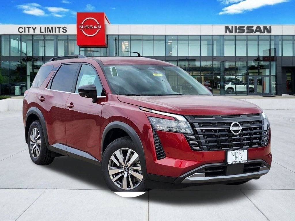 New 2026 Nissan Pathfinder SL FWD image 1