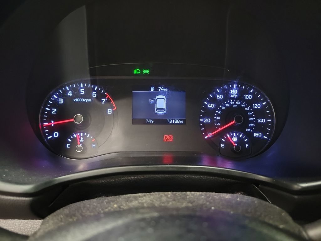 Used 2020 Kia Soul LX FWD image 25