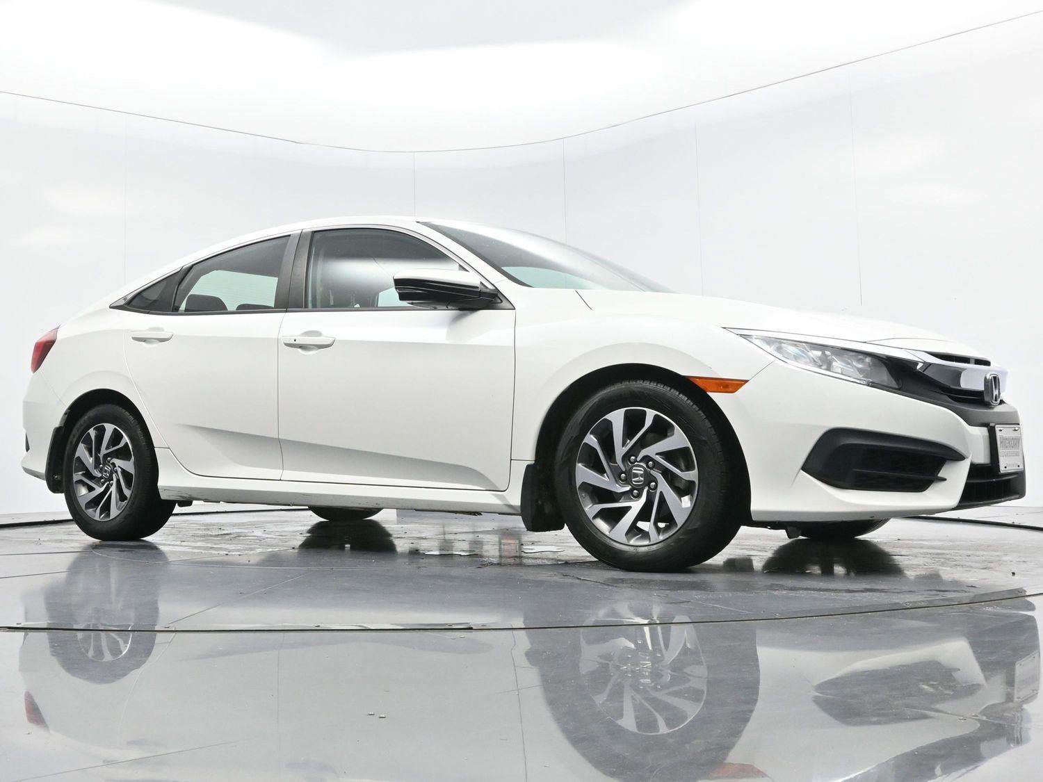 Used 2017 Honda Civic EX image 38