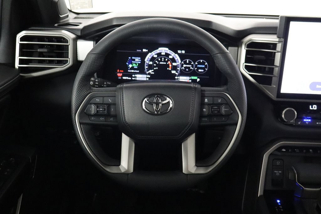 Used 2026 Toyota Tundra Limited w/ Limited PVM Package AWD/4WD image 7