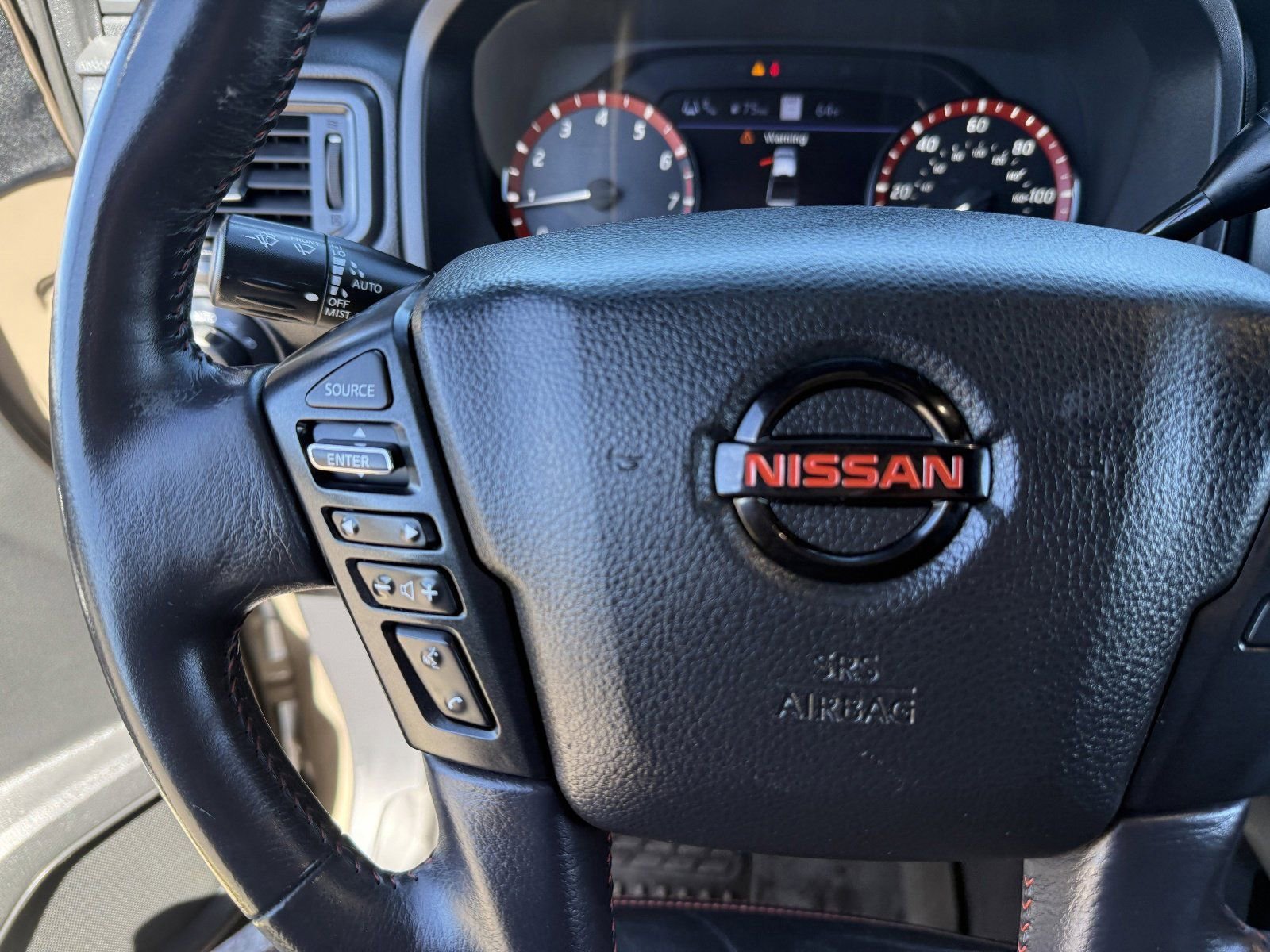 Certified 2021 Nissan Titan PRO-4X w/ Pro-4x Convenience Package image 26