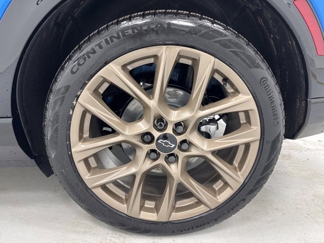 New 2026 Chevrolet Equinox EV RS image 37