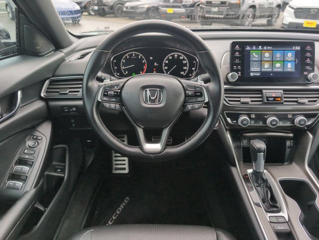 Used 2022 Honda Accord Sport image 19