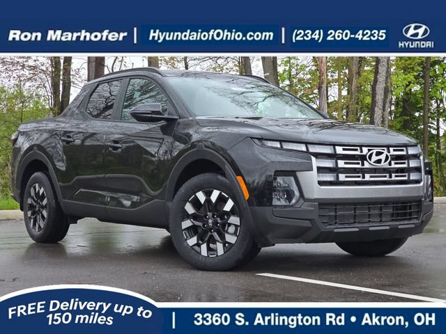 New 2026 Hyundai Santa Cruz SEL AWD/4WD 360° Tour
