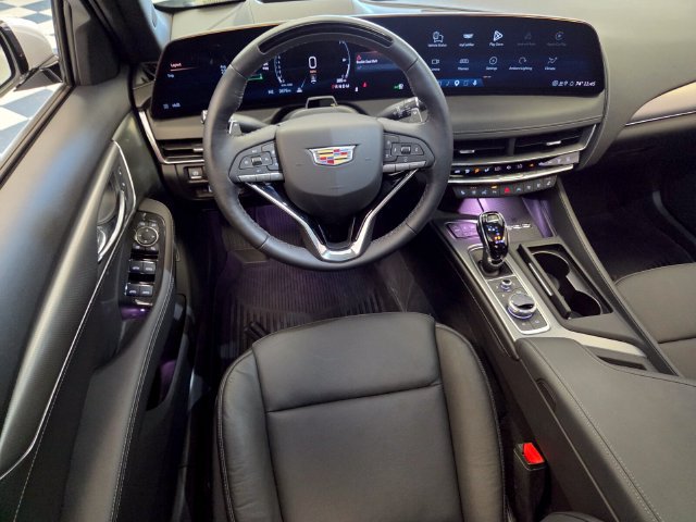 New 2026 Cadillac CT5 Premium Luxury w/ Technology Package RWD image 14