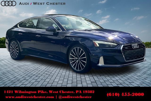 Used 2020 Audi A5 2.0T Premium Plus w/ Premium Plus