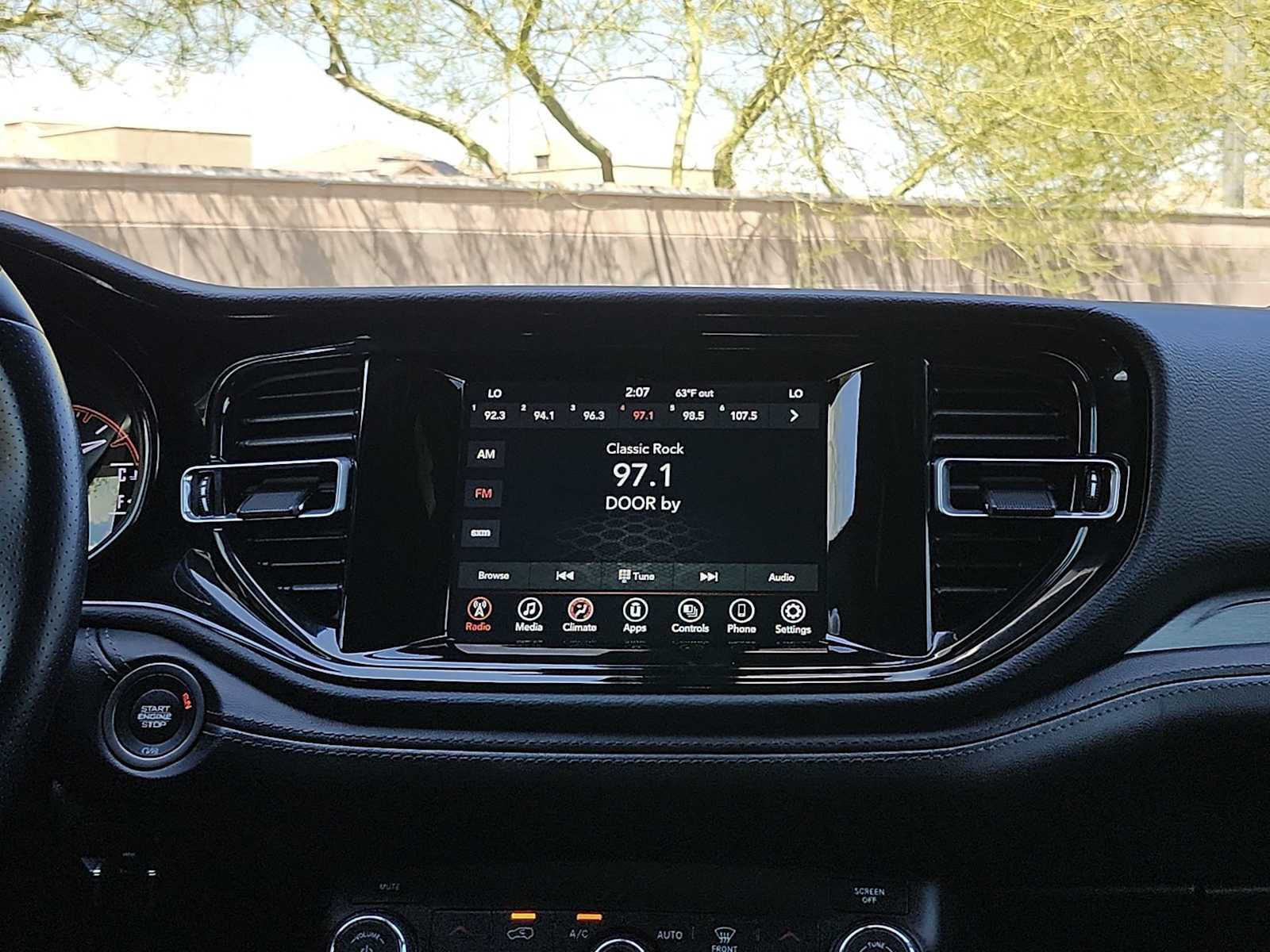 Used 2023 Dodge Durango SXT Launch Edition RWD image 20
